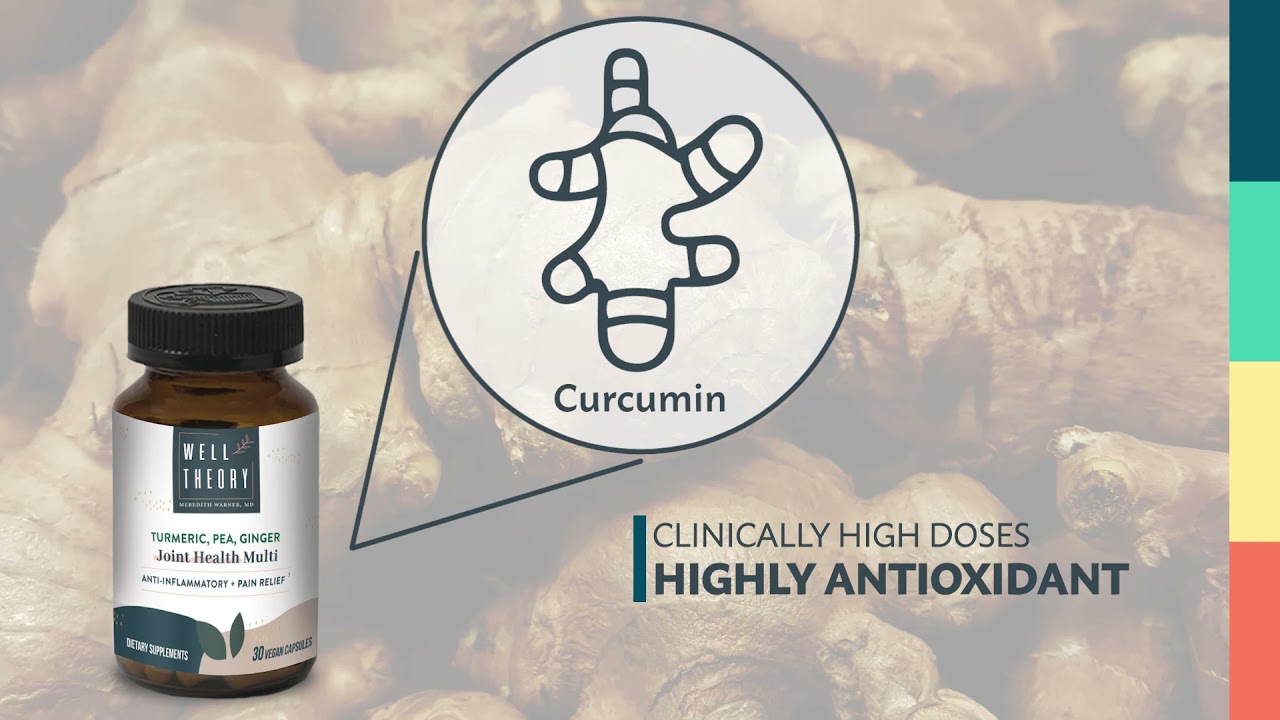 The Best Multi Ingredients For Joint Health + Oxidative Support