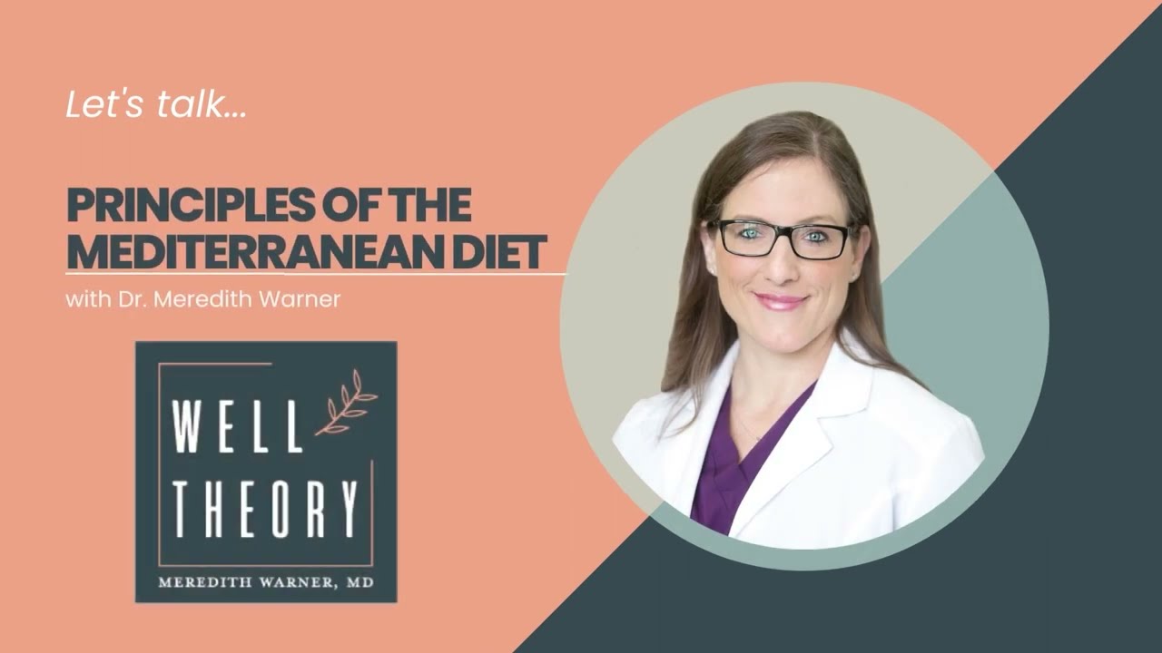 What Are The Principles of the Mediterranean Diet? - Well Theory