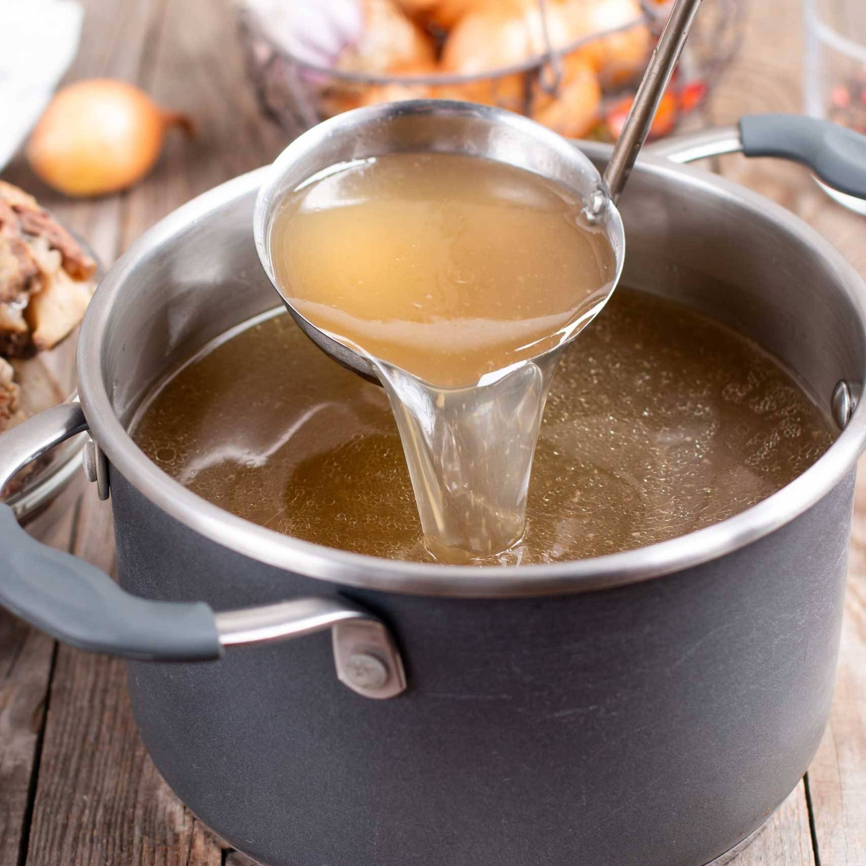 Bone Broth - Truth About Collagen
