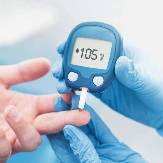 Diabetes - Signs of Inflammation