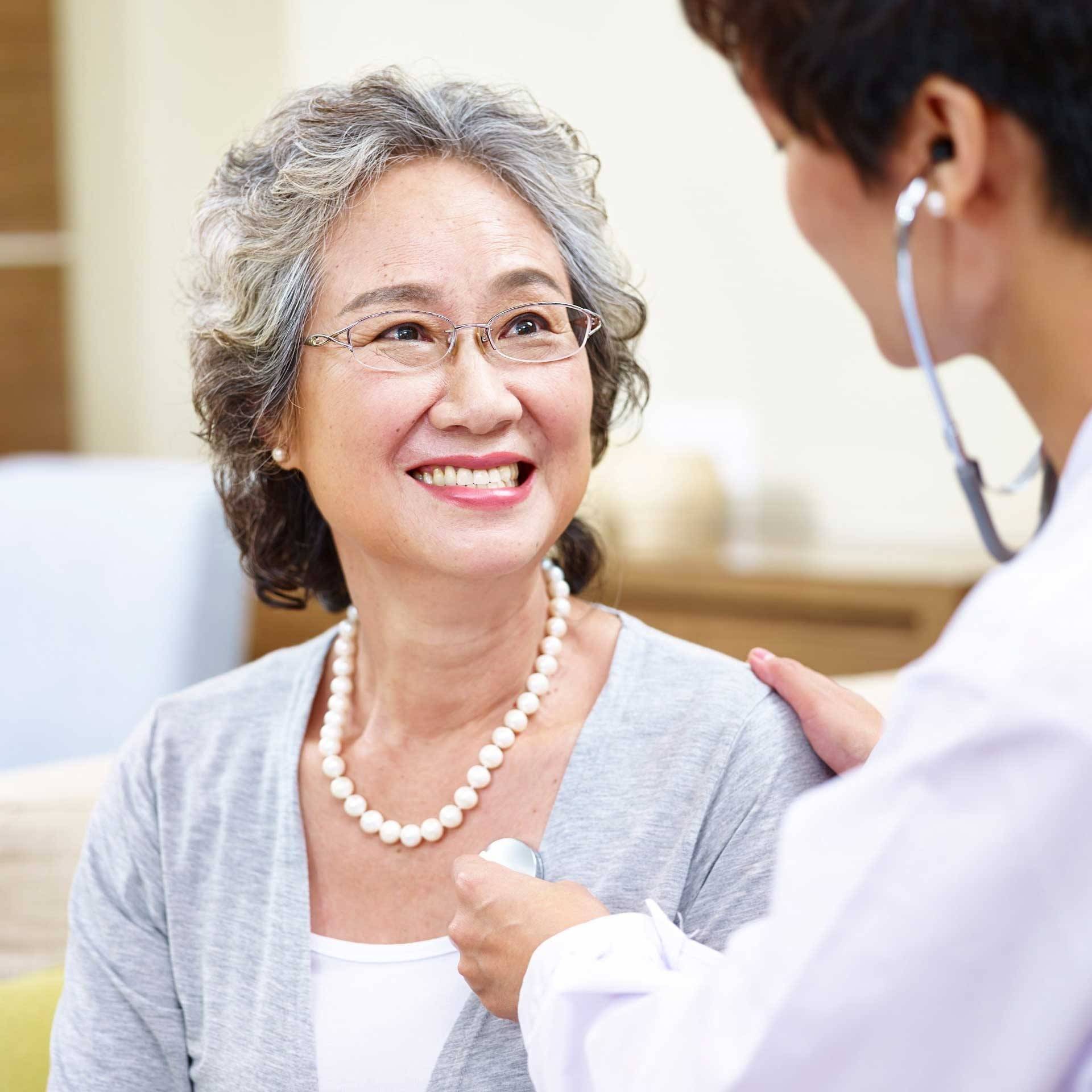 Know Your Health History - 7 Ways to Live Heart Health