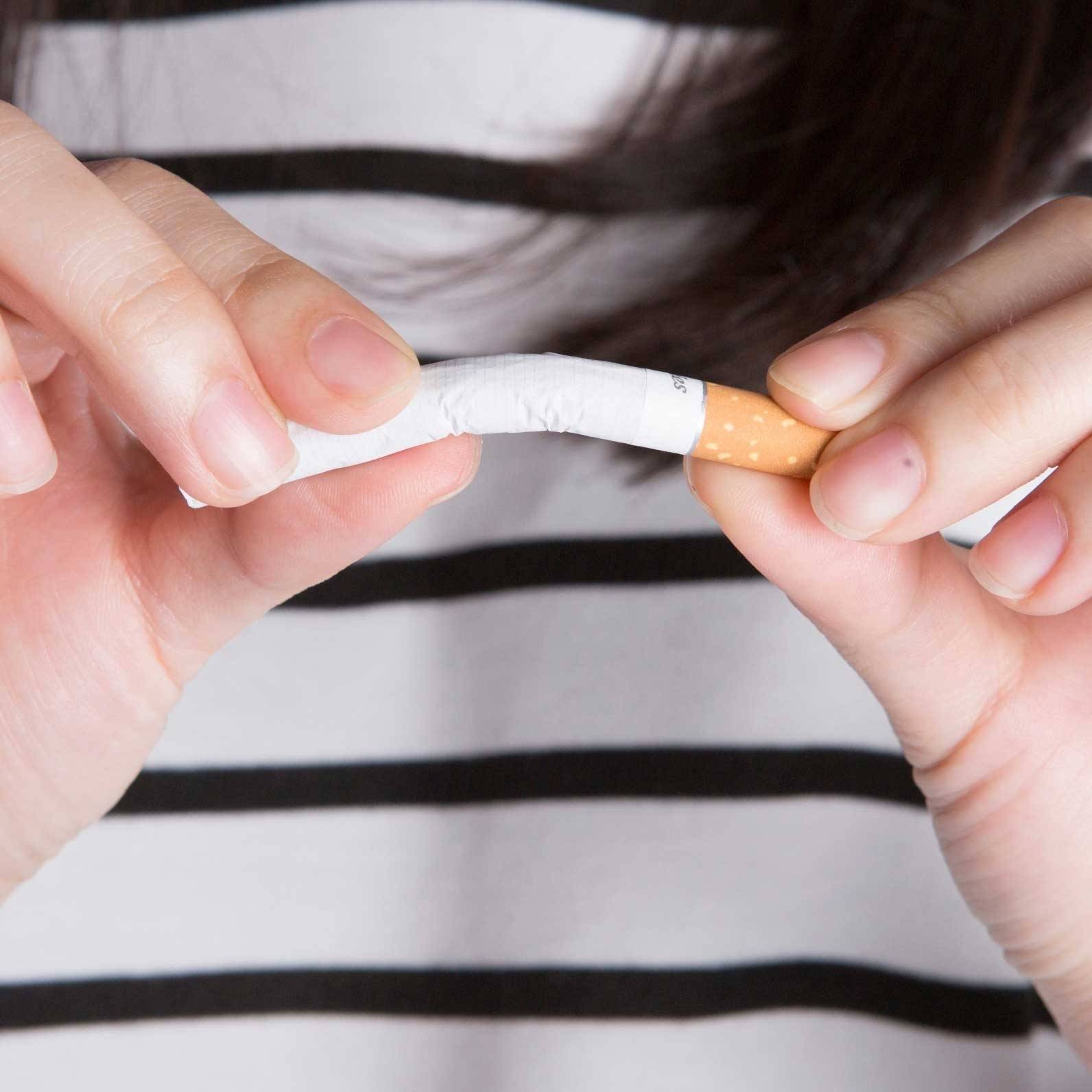 Stop Smoking - 7 Ways to Live Heart Health