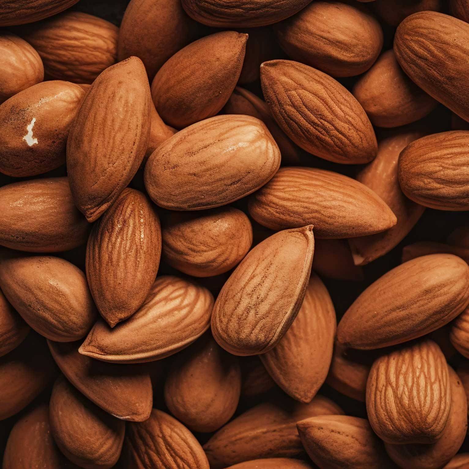 Almonds - 10 Immunity-Boosting Foods