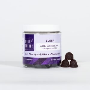 Sleep and Repair CBD Gummy