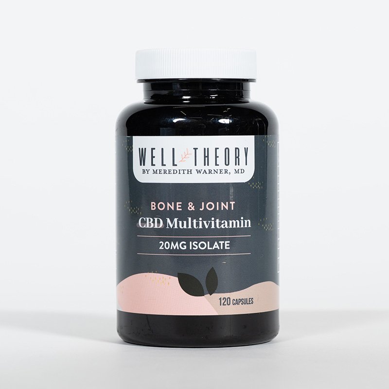 Daily Multivitamin: Bone, Joint, & Immunity