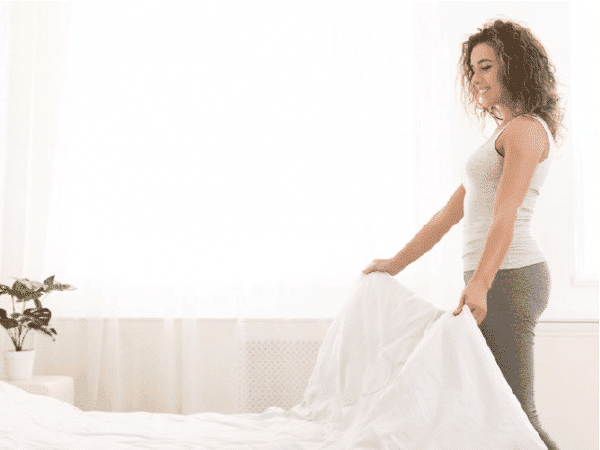 Create A Space That's Ideal For Rest