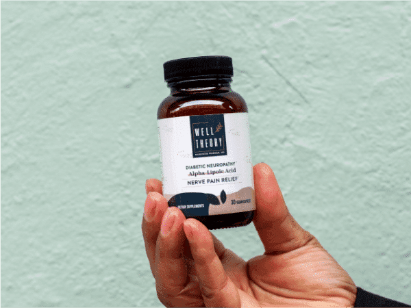 Supplement With Alpha-Lipoic Acid!