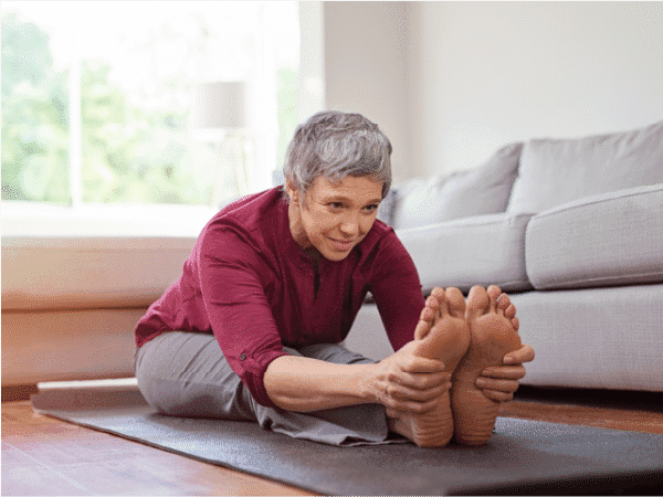 Exercise, Even On Your Rest Days