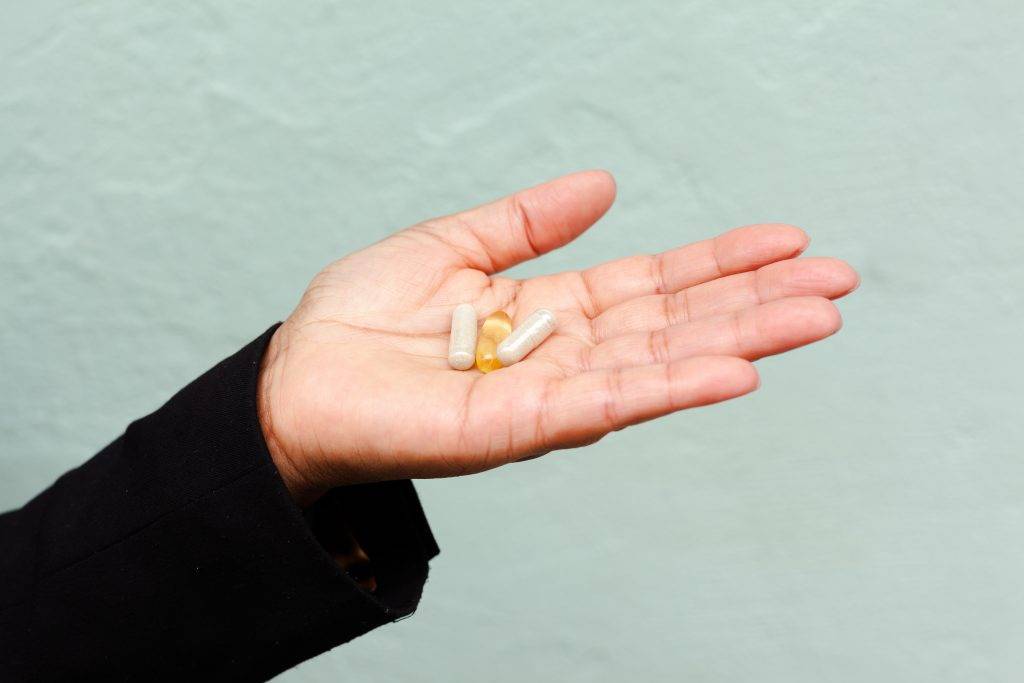 Consider Supplementation