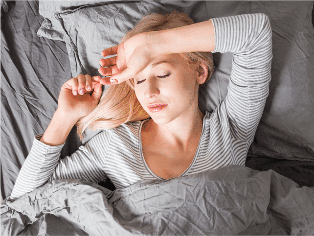 Improve Your Sleep Habits