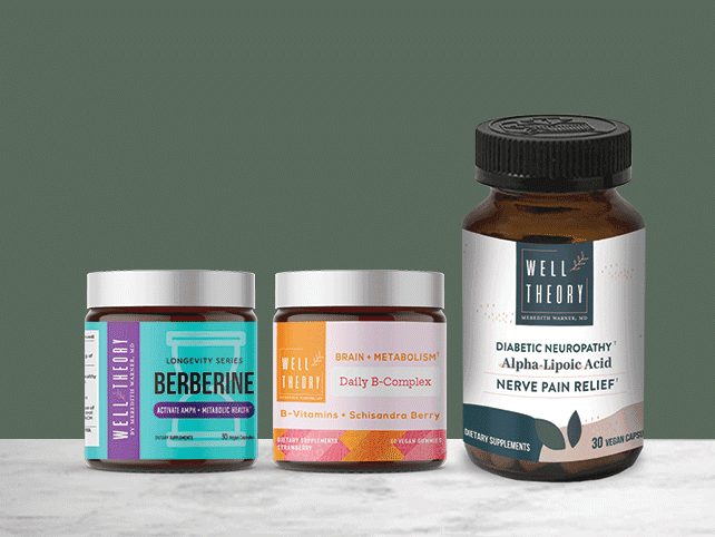 Metabolic Health Supplements