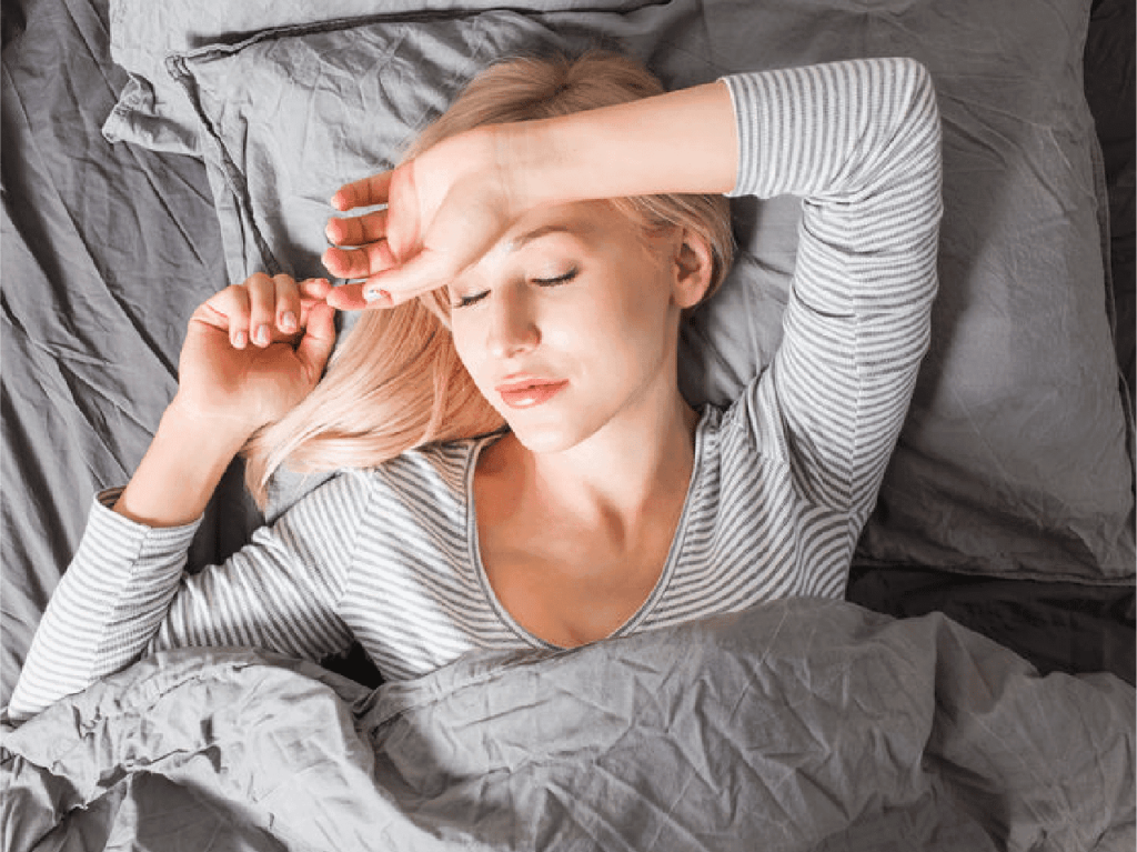 Improve Your Sleep Habits