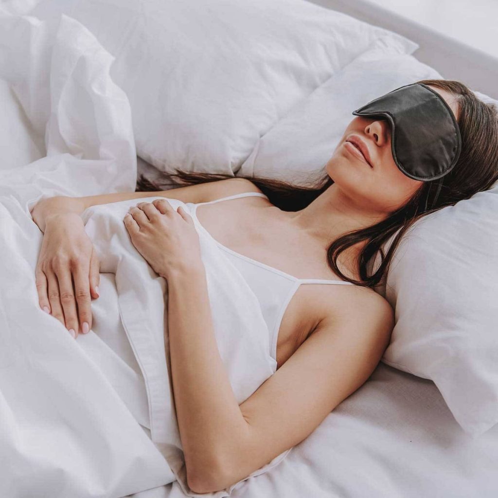 Improve Your Sleeping Habits