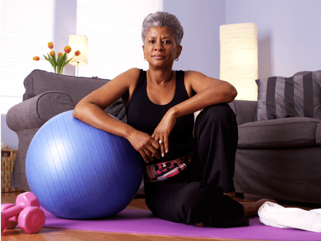 Get Regular Exercise