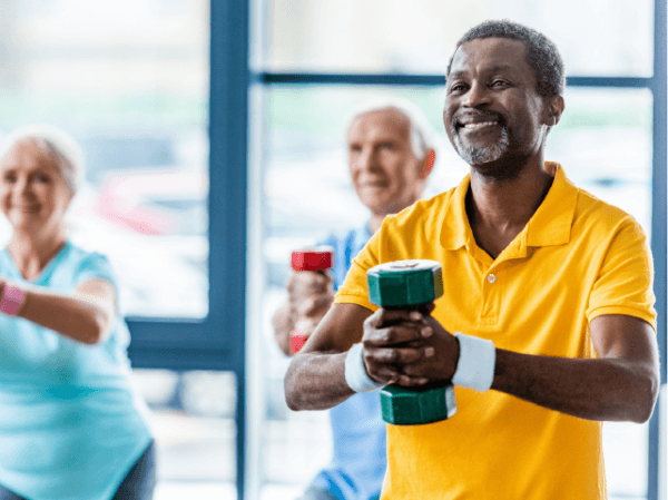 A Body In Motion, Stays In Motion