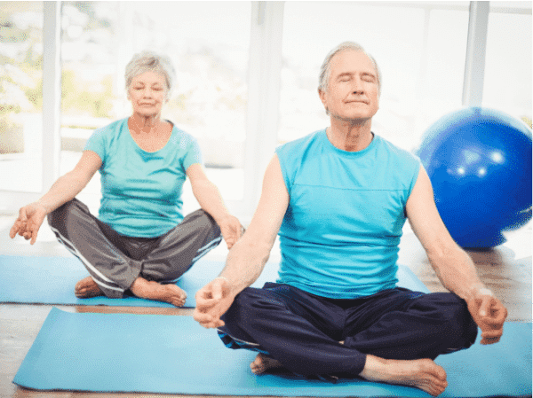 Start Where You're Comfortable