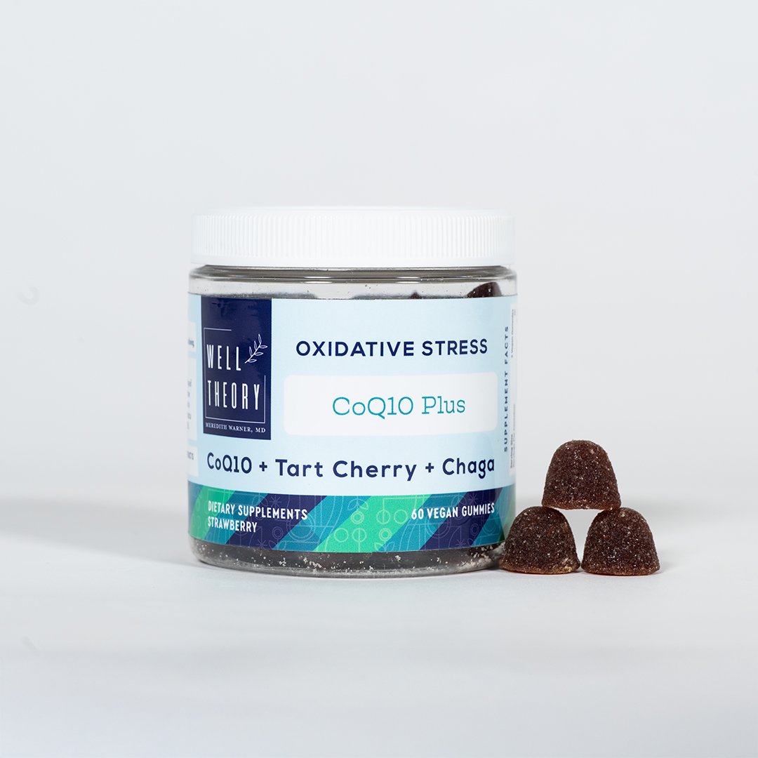 CoQ10 Gummy