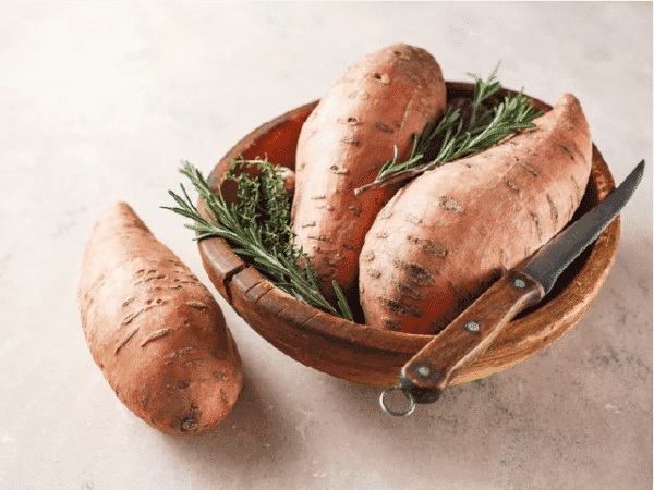 Get Plenty Of Antioxidants