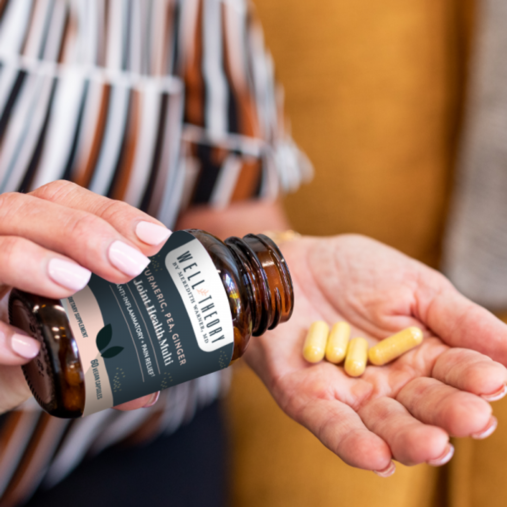 Joint Health Multi: Turmeric, Ginger and PEA