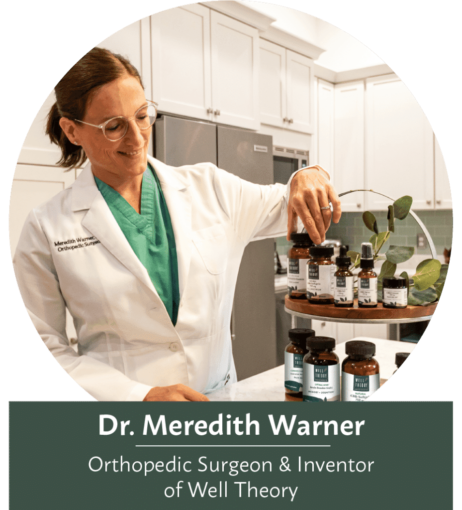 Dr. Meredith Warner