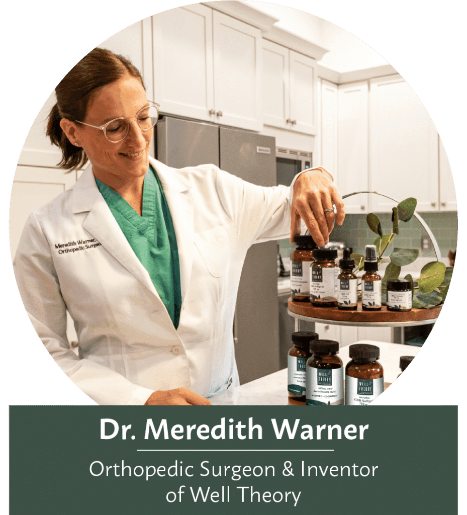 Dr. Meredith Warner