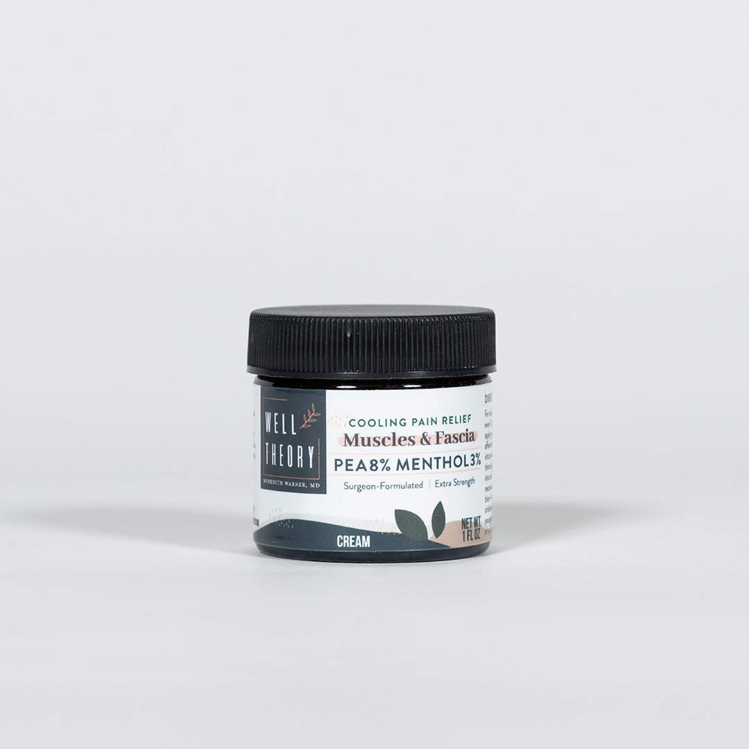 Muscle and Fascia Cream