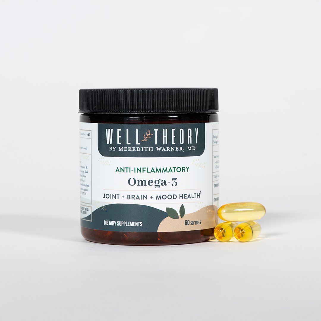 Super Omega-3 Softgels