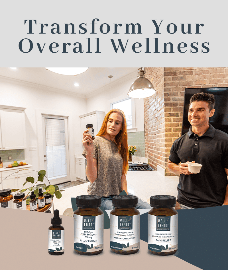Transform Your Overall Wellness