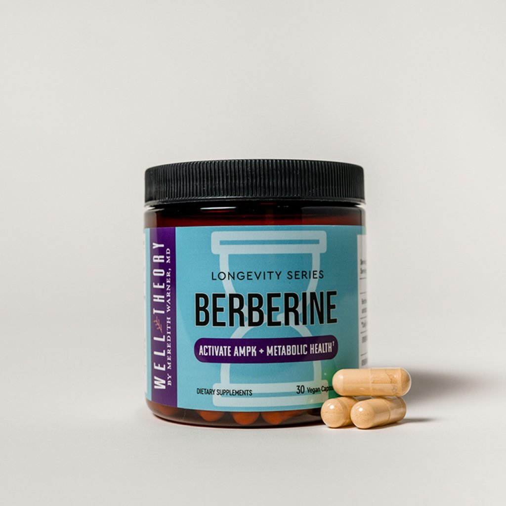 Berberine: General Health + Blood Sugar Control + Fight Belly Fat