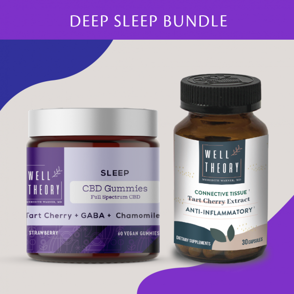Sleep + Repair Gummy + Tart Cherry Extract