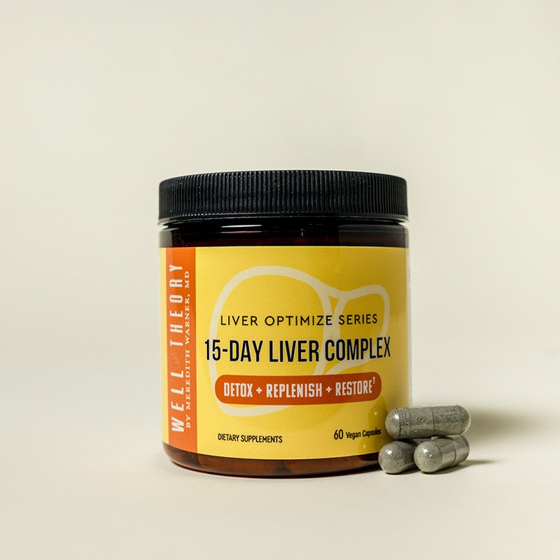 Liver Complex - 15-Day Detox Program