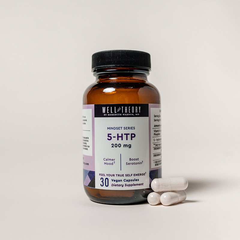 5-HTP – Mood, Appetite Regulation, Sleep