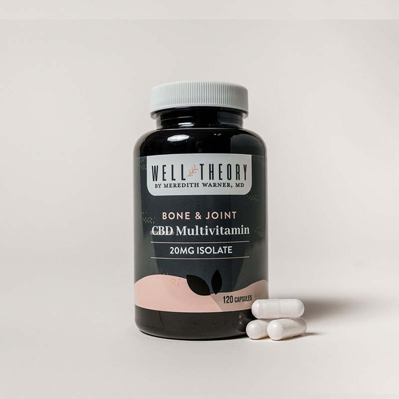 Daily Multivitamin: Bone, Joint, & Immunity