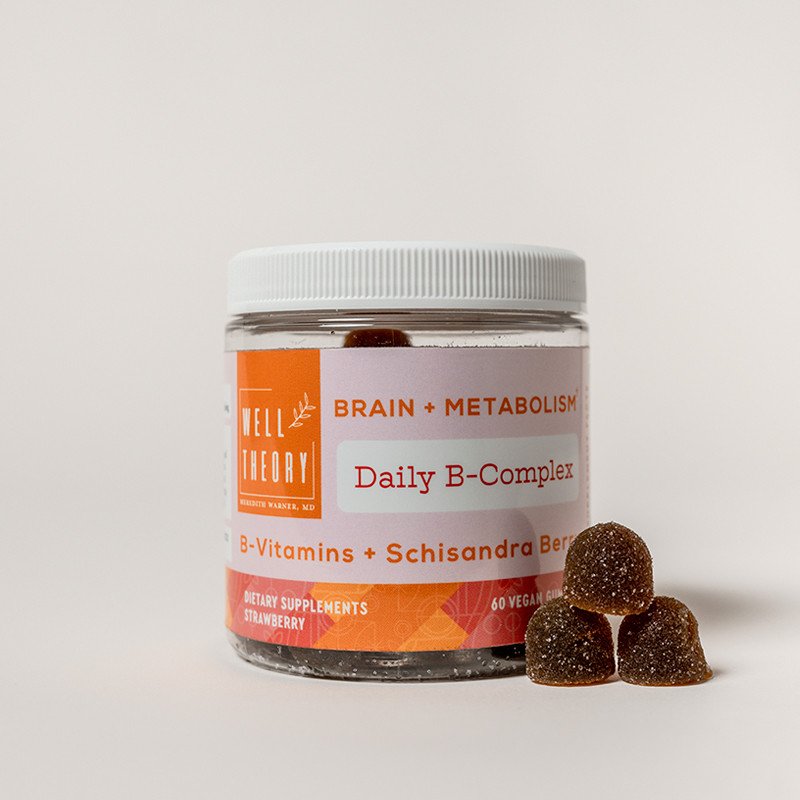 Daily B-Complex Gummy