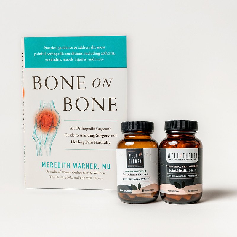 Joint Relief Starter Bundle – 3-Month Supply