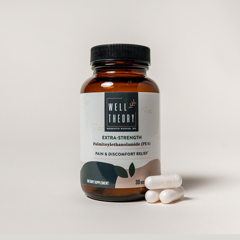 PEA (Palmitoylethanolamide): Pain Relief Without NSAIDS