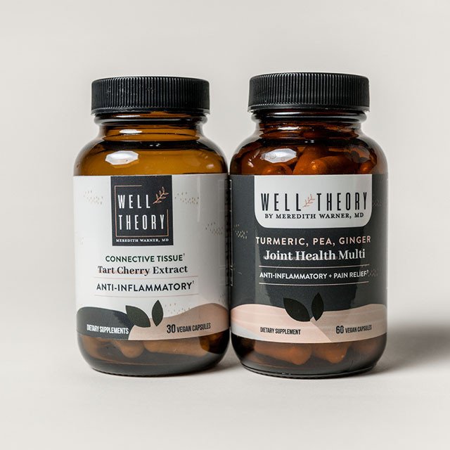 Arthritis Support Bundle: Joint Health Multi + Tart Cherry Extract