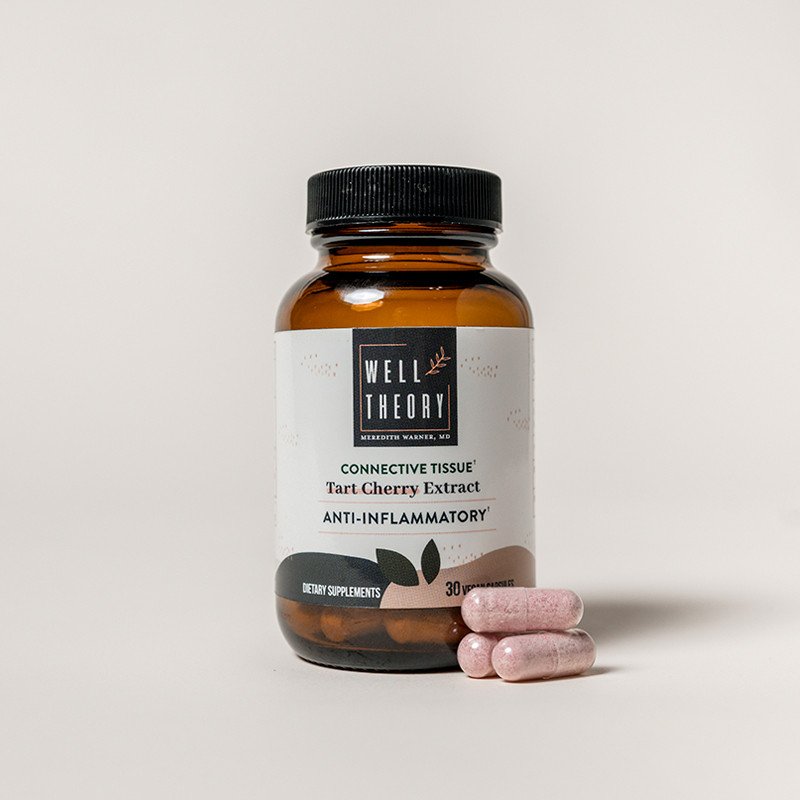 Tart Cherry Extract: Inflammation & Muscle Recovery