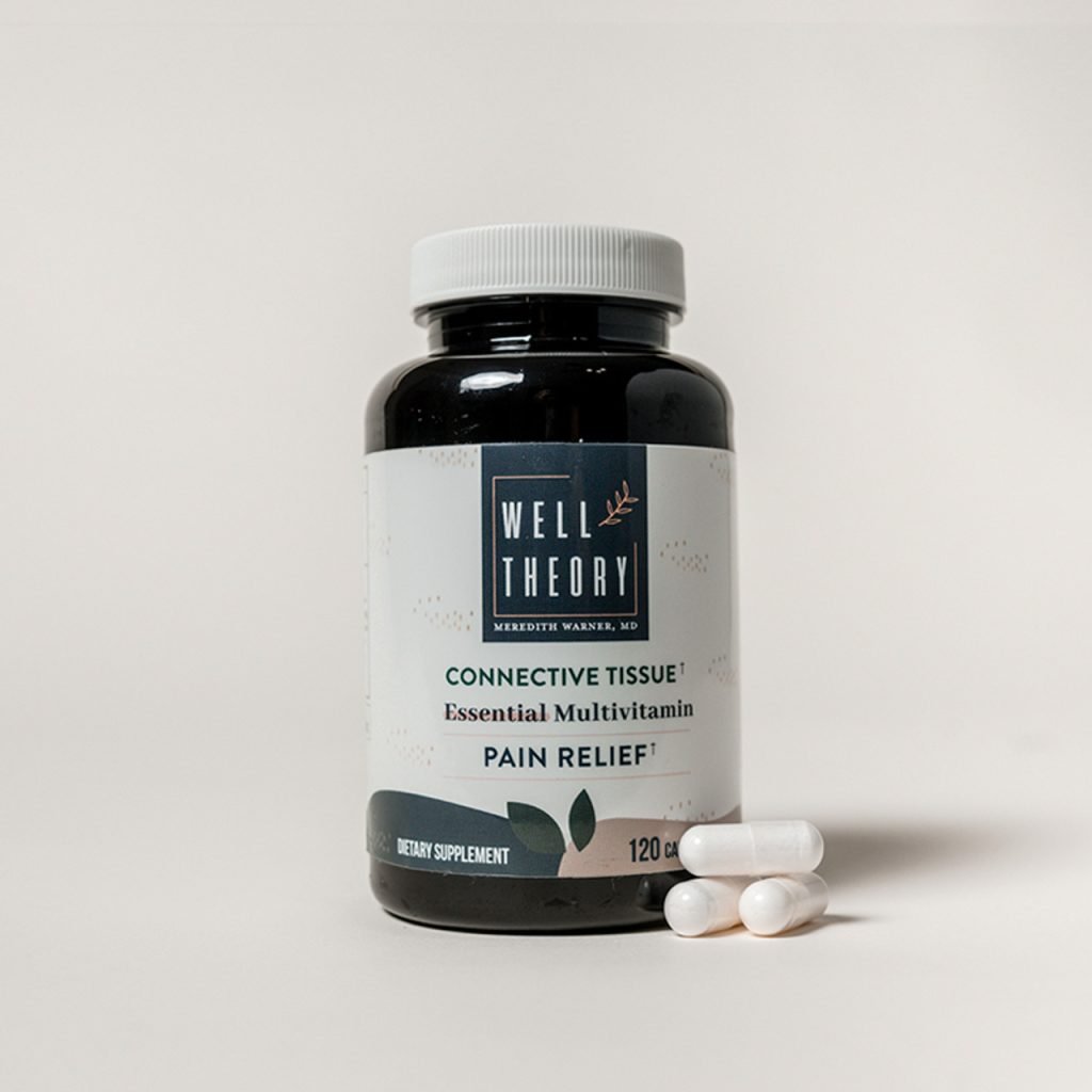 Essential Joint & Tissue Support: PEA, C, D, Zinc, Magnesium