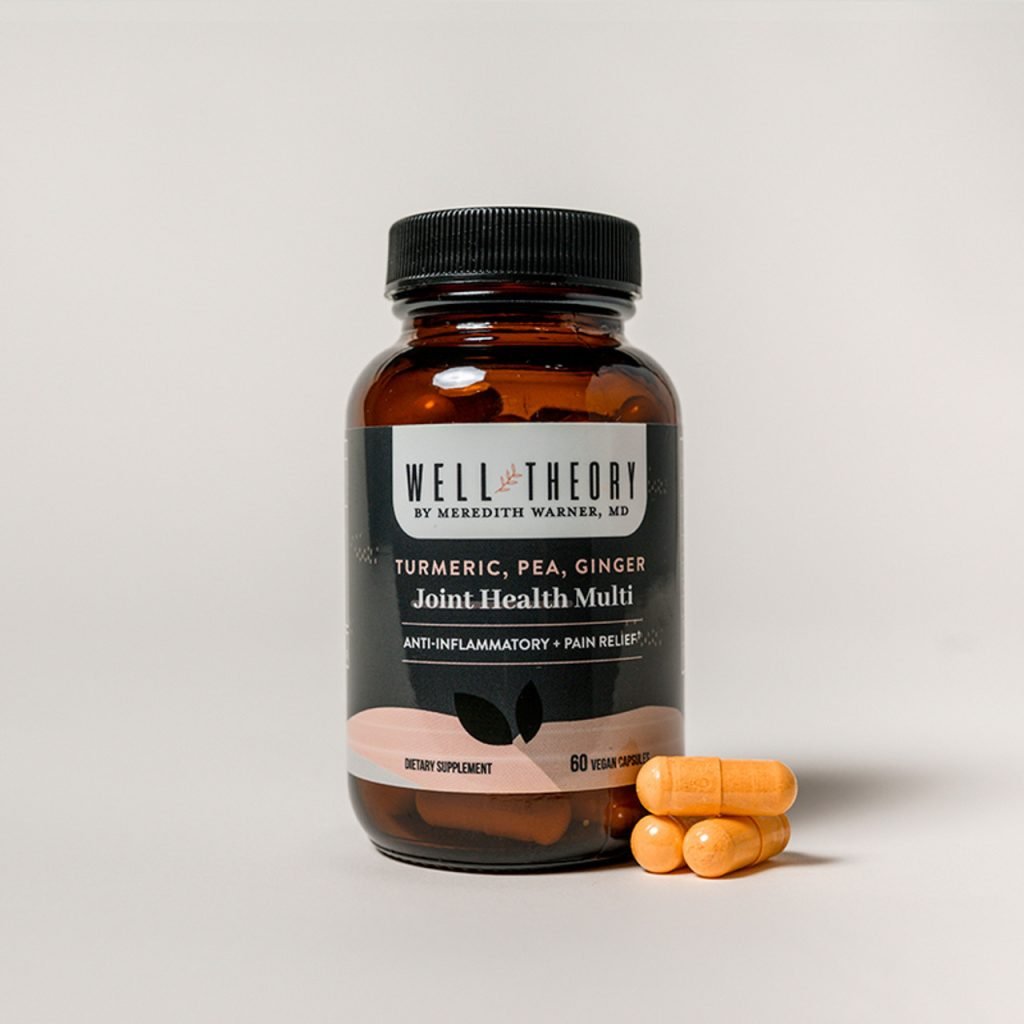 Joint Health Multi: Turmeric, Ginger and PEA