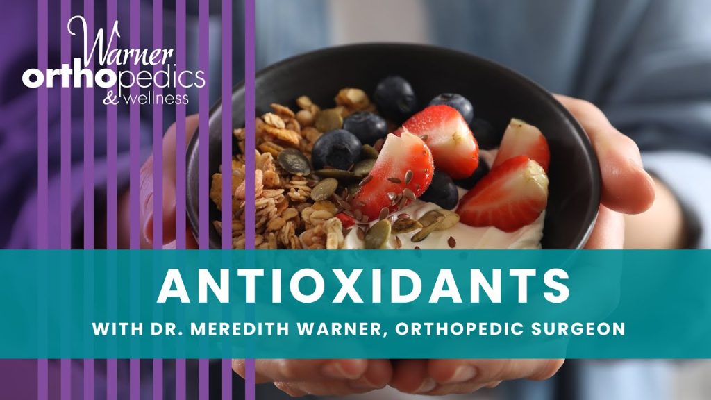 Antioxidants