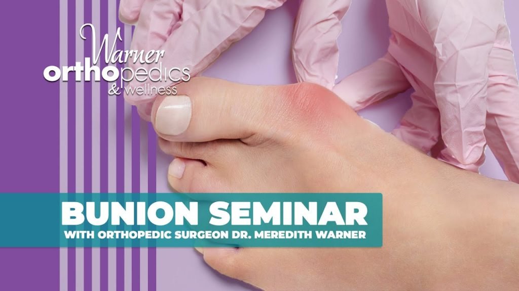 Bunion Pain