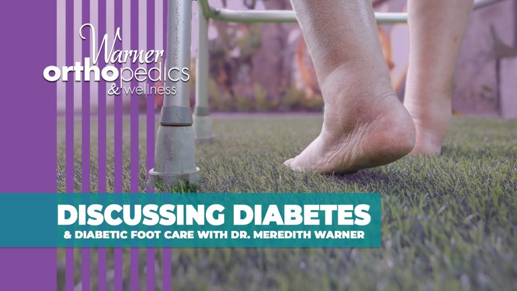 Mastering Diabetes and Diabetic Foot Care