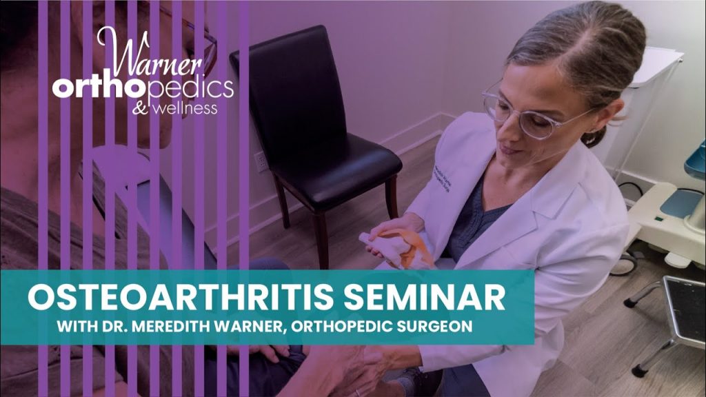 Osteoarthritis