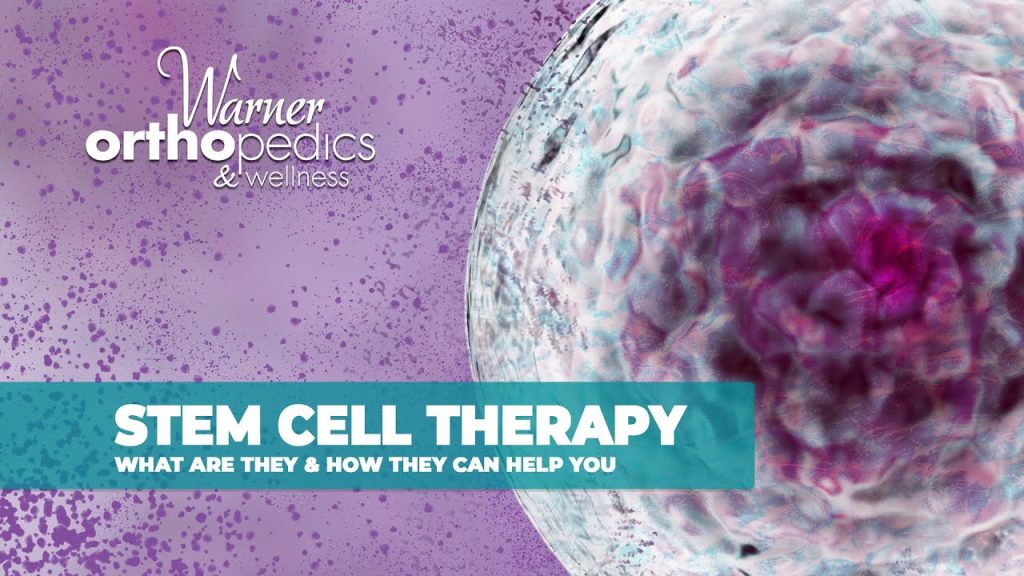 Stem Cell Therapy Seminar