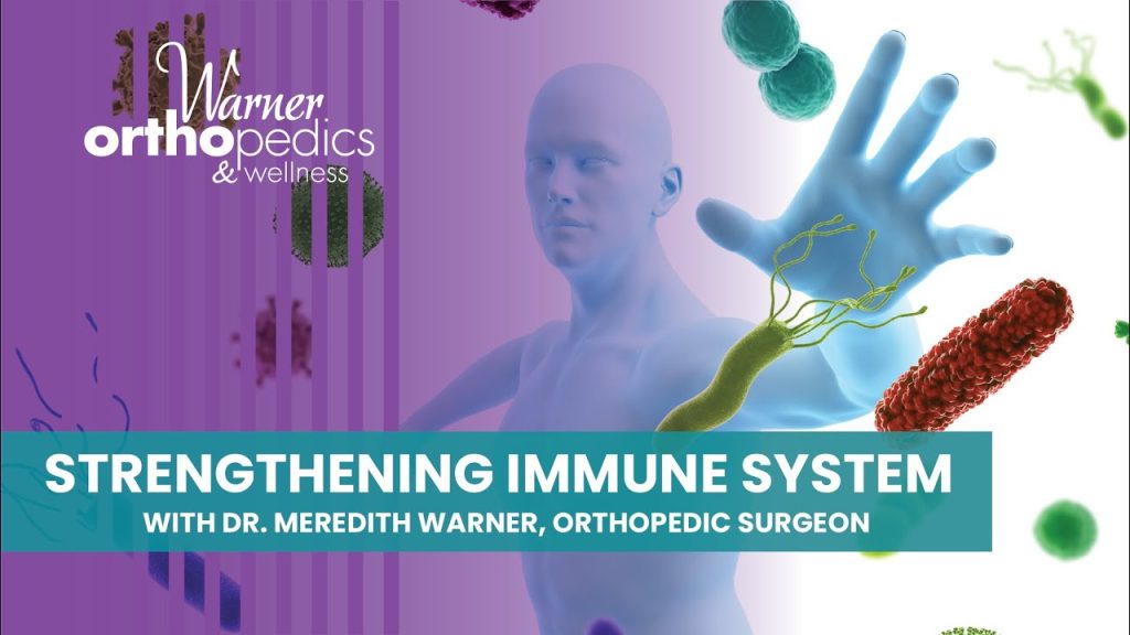 Strengthening immune System