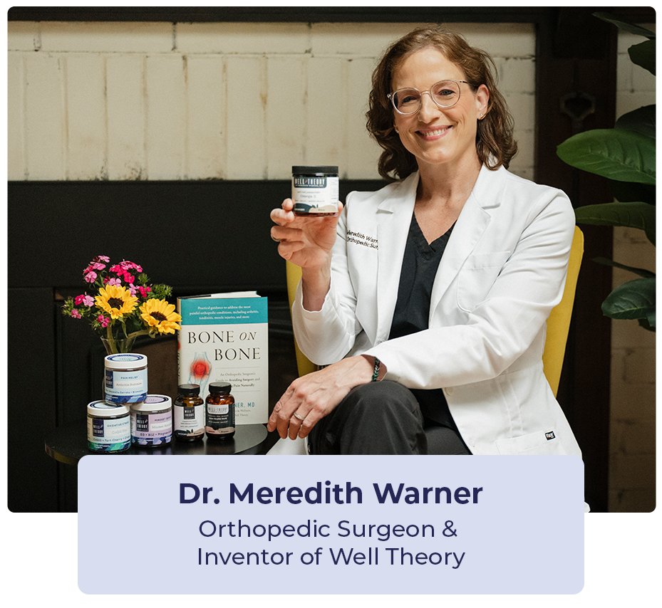 Dr. Meredith Warner