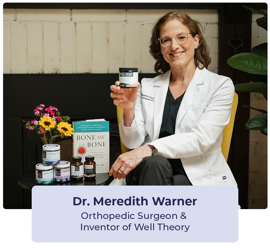 Dr. Meredith Warner