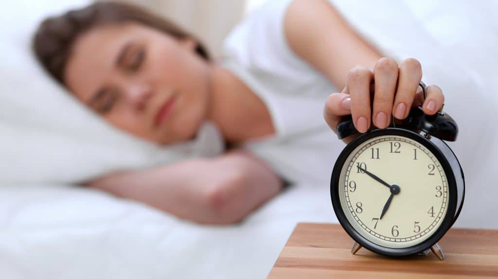 Practice Good Sleep Hygiene