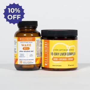 Wake Well & Live Complex Bundle